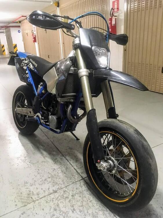 Husaberg FS 550 E