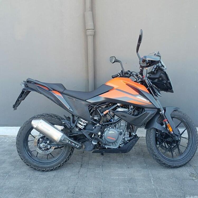 KTM 390 Adventure (2021)