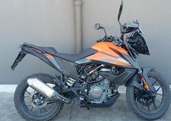 KTM 390 Adventure (2021) usata