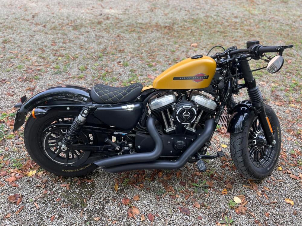 Harley-Davidson 1200 Forty-Eight (2016 - 20)