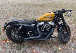 Harley-Davidson 1200 Forty-Eight (2016 - 20) usata