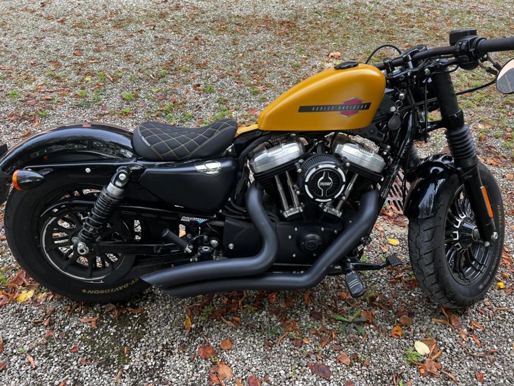 Harley-Davidson 1200 Forty-Eight (2016 - 20) (4)