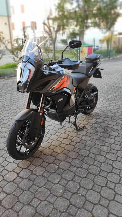 KTM 1290 Super Adventure S (2021)