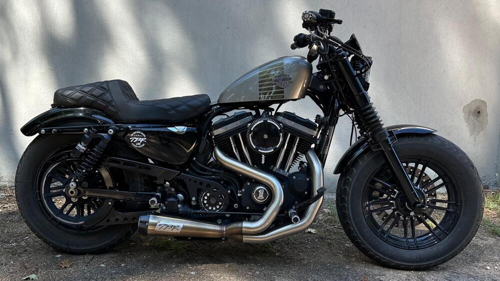 Harley-Davidson 1200 Forty-Eight (2016 - 20)