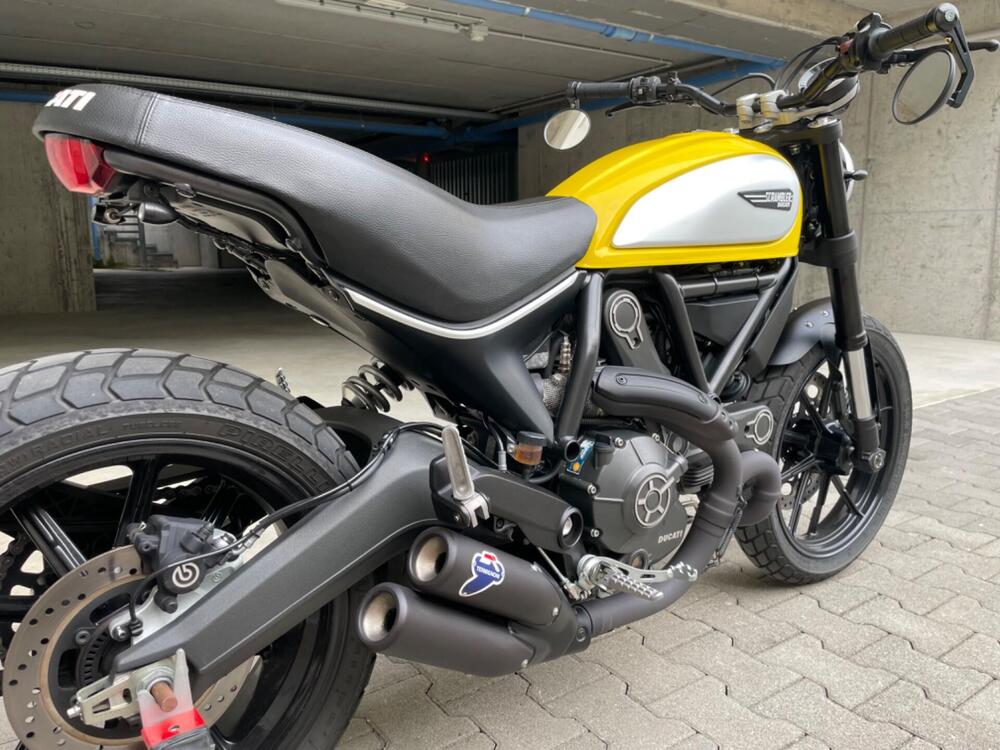 Ducati Scrambler 800 Icon (2015 - 16) (2)