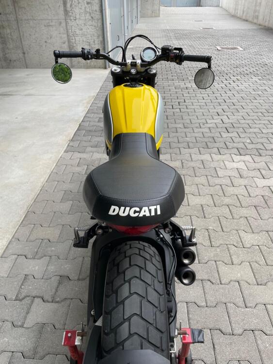 Ducati Scrambler 800 Icon (2015 - 16) (3)