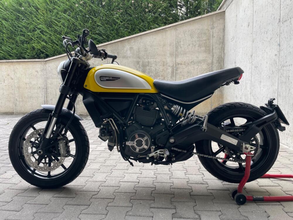 Ducati Scrambler 800 Icon (2015 - 16) (4)