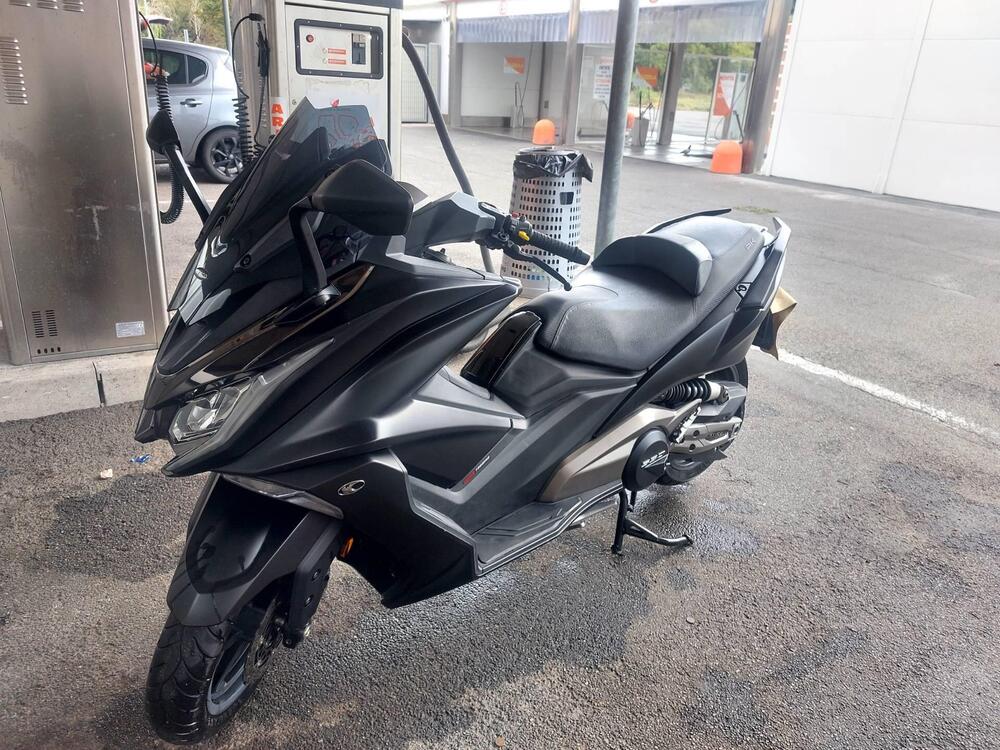 Kymco AK 550 (2017 - 19)