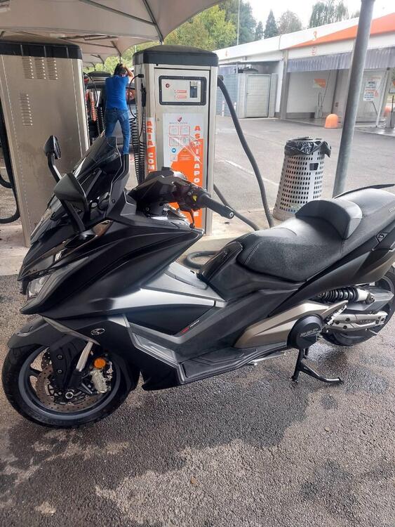 Kymco AK 550 (2017 - 19) (3)