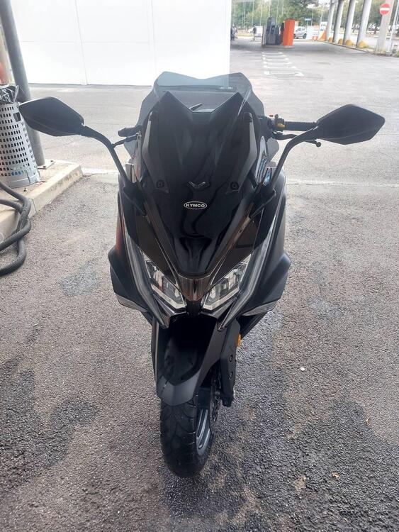 Kymco AK 550 (2017 - 19) (4)