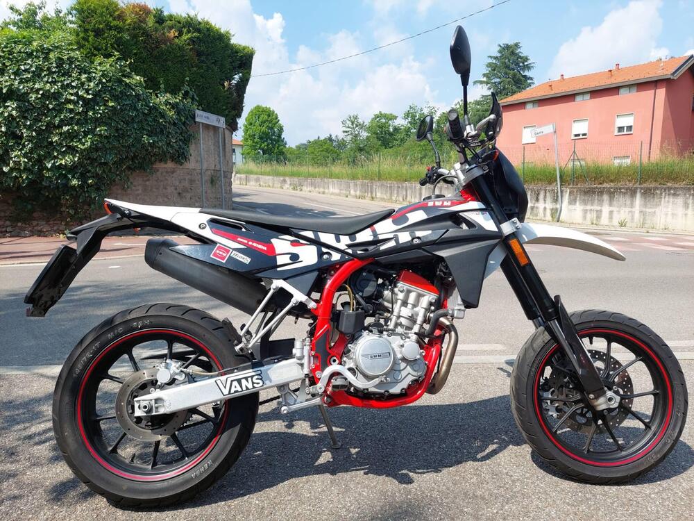 Swm SM 125 R (2016)