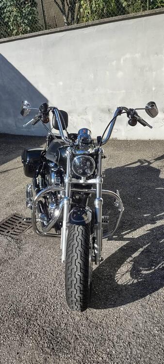 Harley-Davidson 1200 Custom (2007 - 13) - XL 1200C (3)