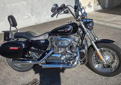 Harley-Davidson 1200 Custom (2007 - 13) - XL 1200C usata