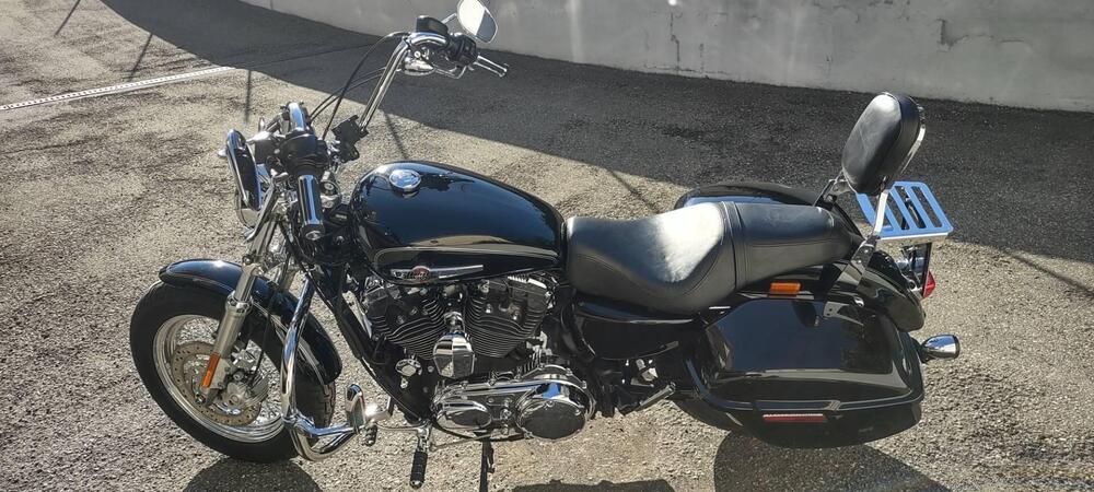 Harley-Davidson 1200 Custom (2007 - 13) - XL 1200C (2)