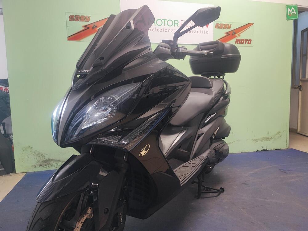 Kymco Xciting 400i ABS (2012 - 17) (2)