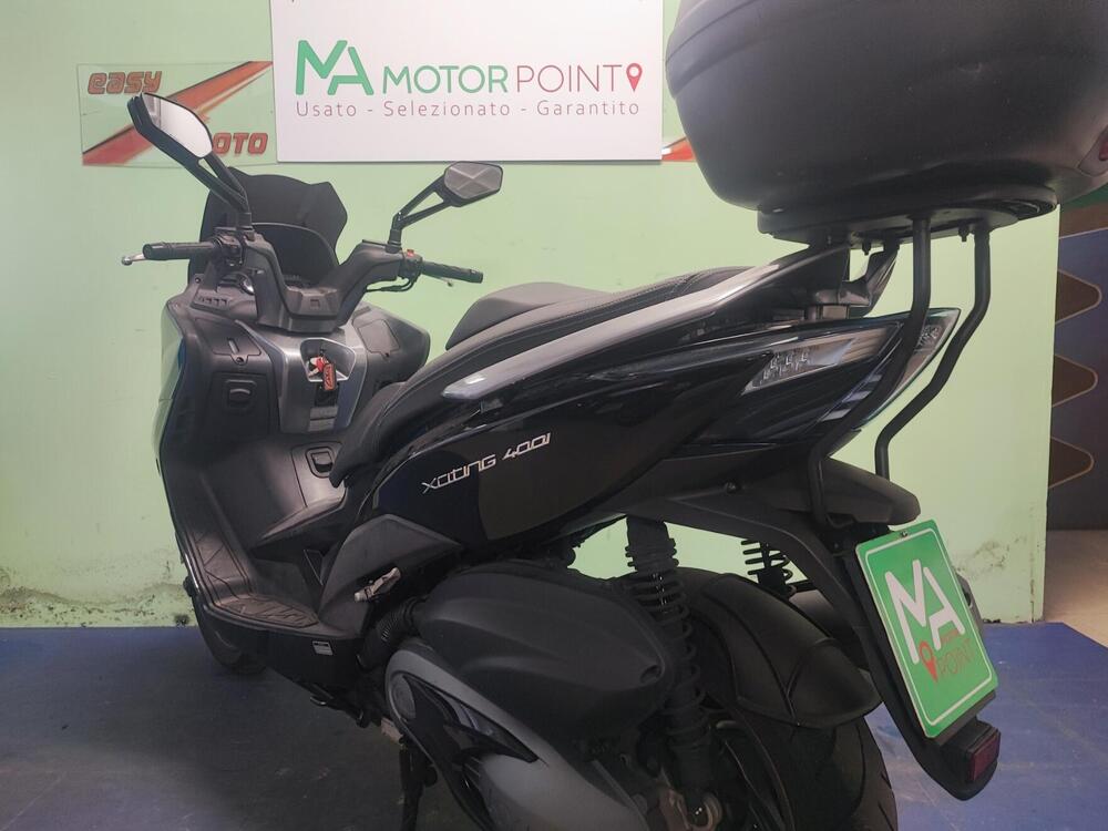 Kymco Xciting 400i ABS (2012 - 17) (3)