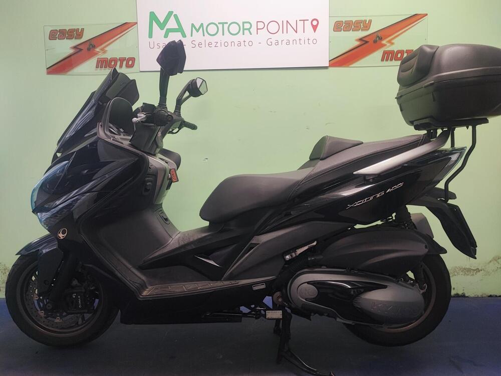 Kymco Xciting 400i ABS (2012 - 17) (4)