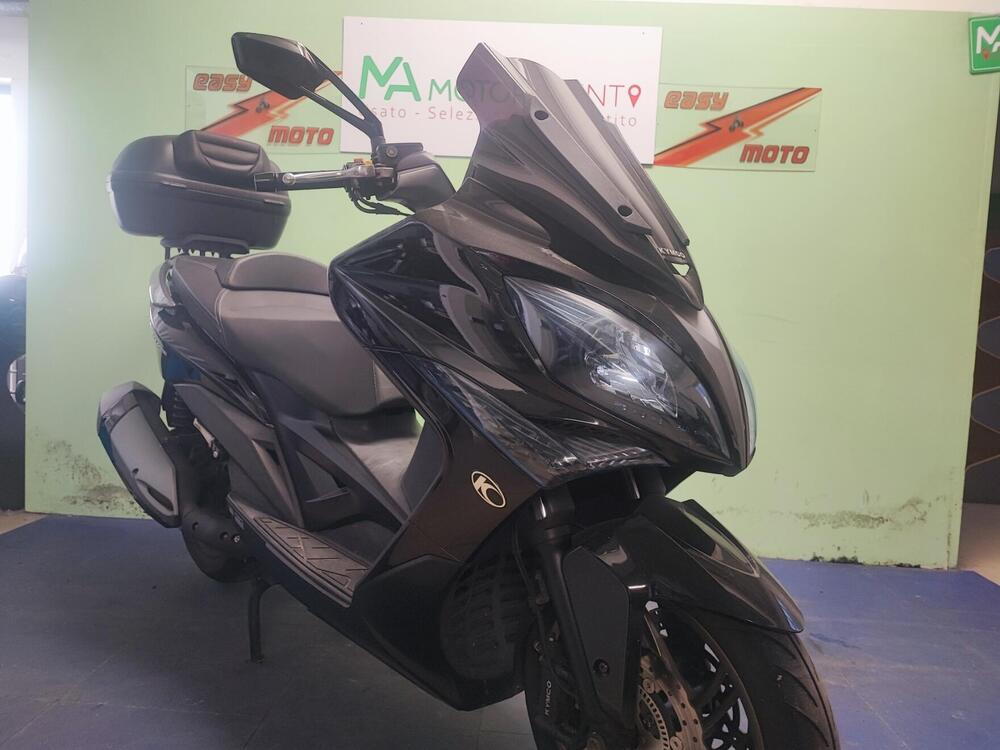 Kymco Xciting 400i ABS (2012 - 17) (5)