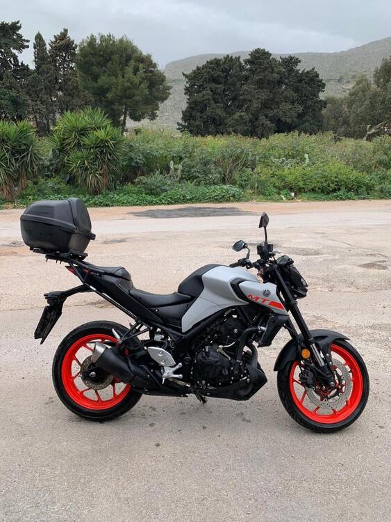 Yamaha MT-03 (2020) (4)