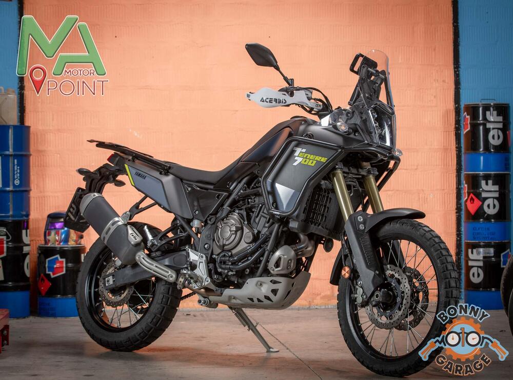 Yamaha Ténéré 700 (2021) (2)