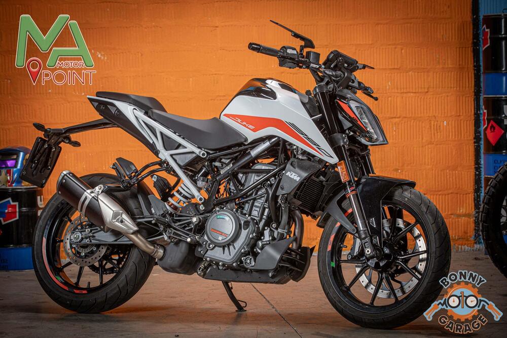 KTM 390 Duke (2021 - 23)