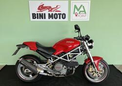 Ducati Monster 620 I.E. Dark (2002) usata