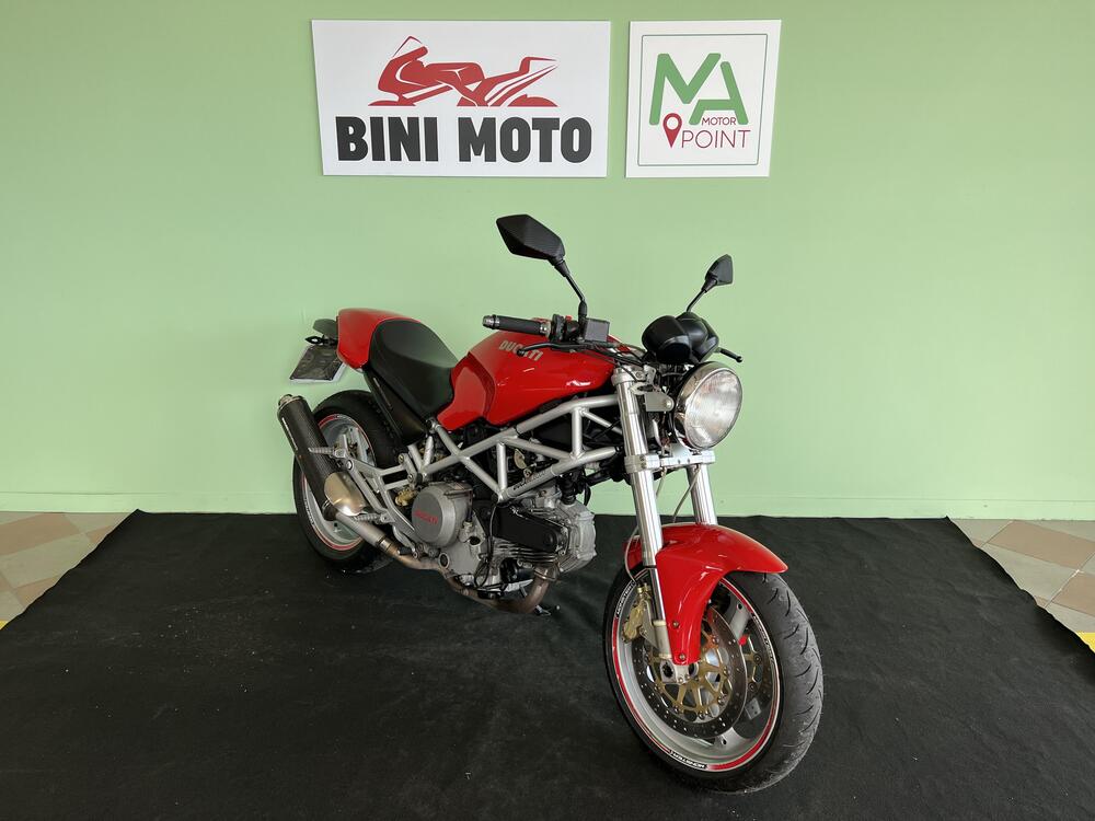 Ducati Monster 620 I.E. Dark (2002) (2)