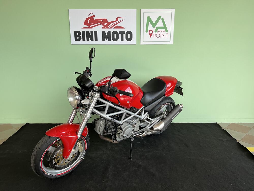 Ducati Monster 620 I.E. Dark (2002) (4)