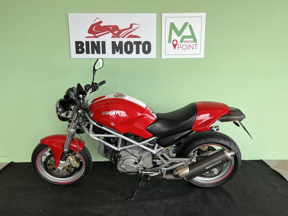 Ducati Monster 620 I.E. Dark (2002) (5)