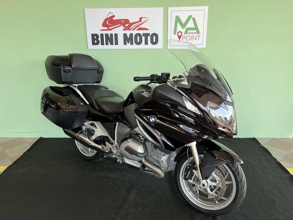 Bmw R 1200 RT (2017 - 18) (2)