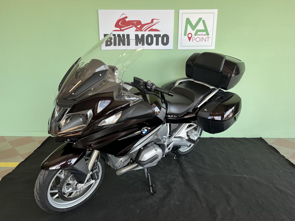 Bmw R 1200 RT (2017 - 18) (4)