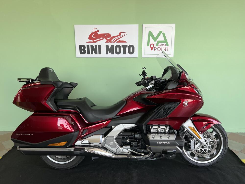 Honda GL 1800 Gold Wing Tour (2018 - 20)