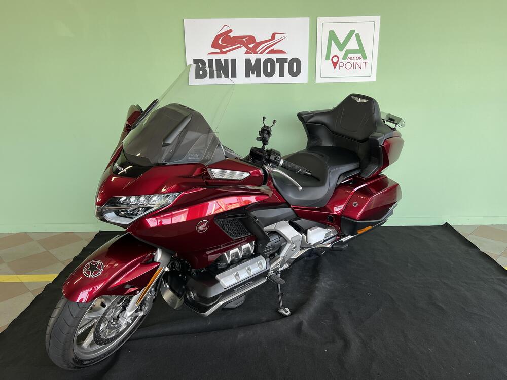 Honda GL 1800 Gold Wing Tour (2018 - 20) (4)