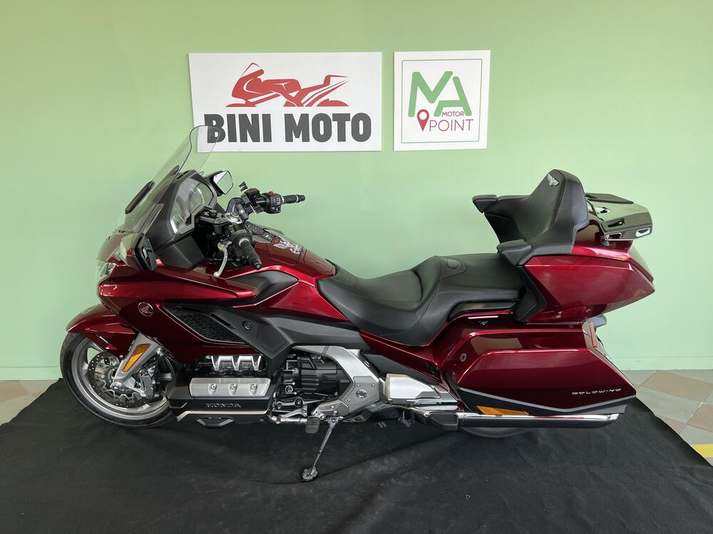 Honda GL 1800 Gold Wing Tour (2018 - 20) (5)