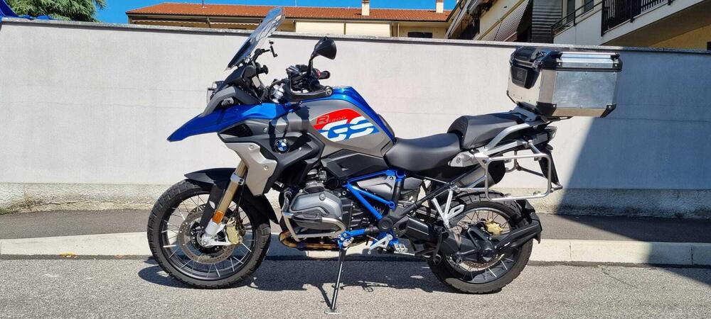 Bmw R 1200 GS (2017 - 18) (2)