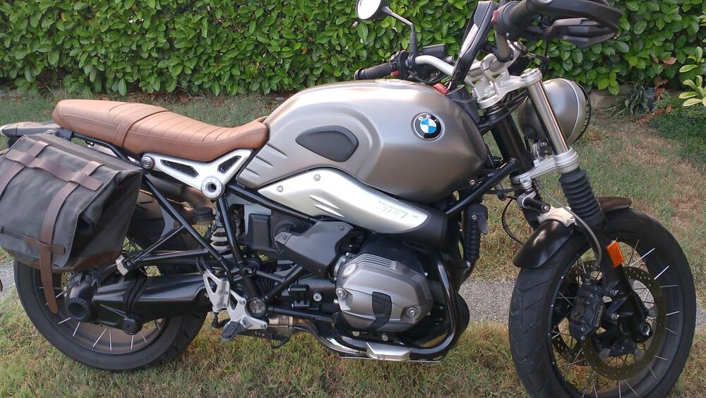 Bmw R nineT 1200 Scrambler (2016 - 20) (4)