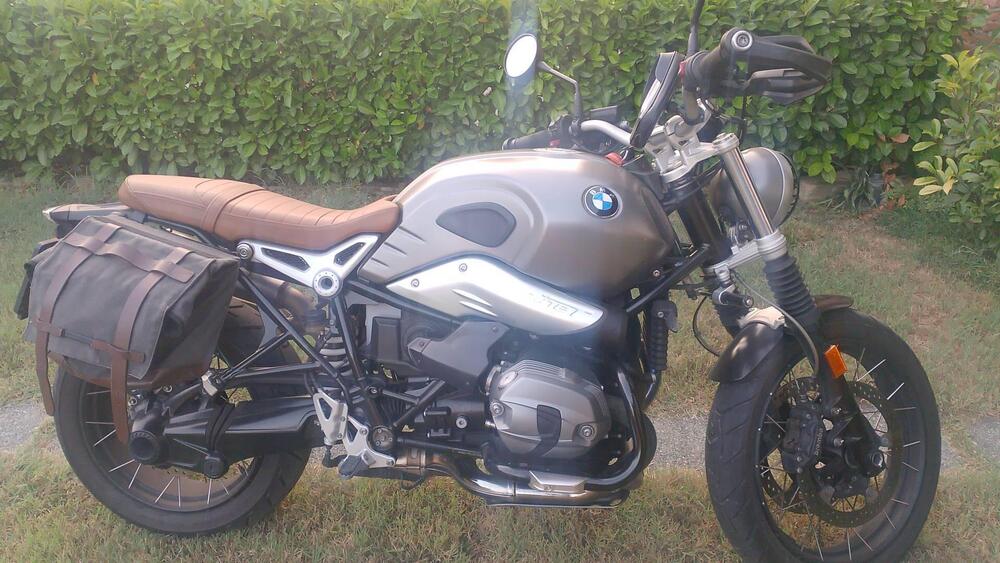 Bmw R nineT 1200 Scrambler (2016 - 20) (5)