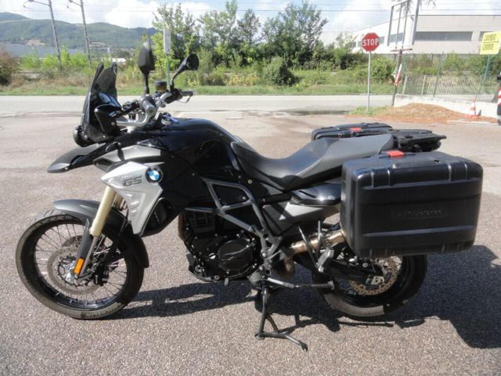 Bmw F 800 GS (2016 - 18) (5)