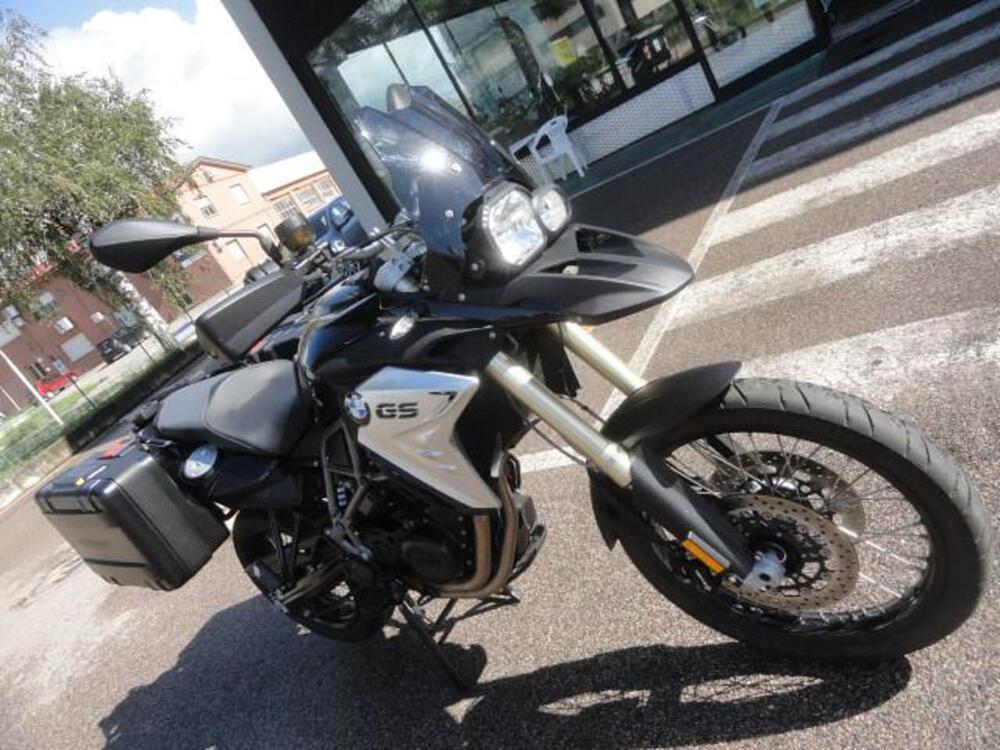 Bmw F 800 GS (2016 - 18) (2)