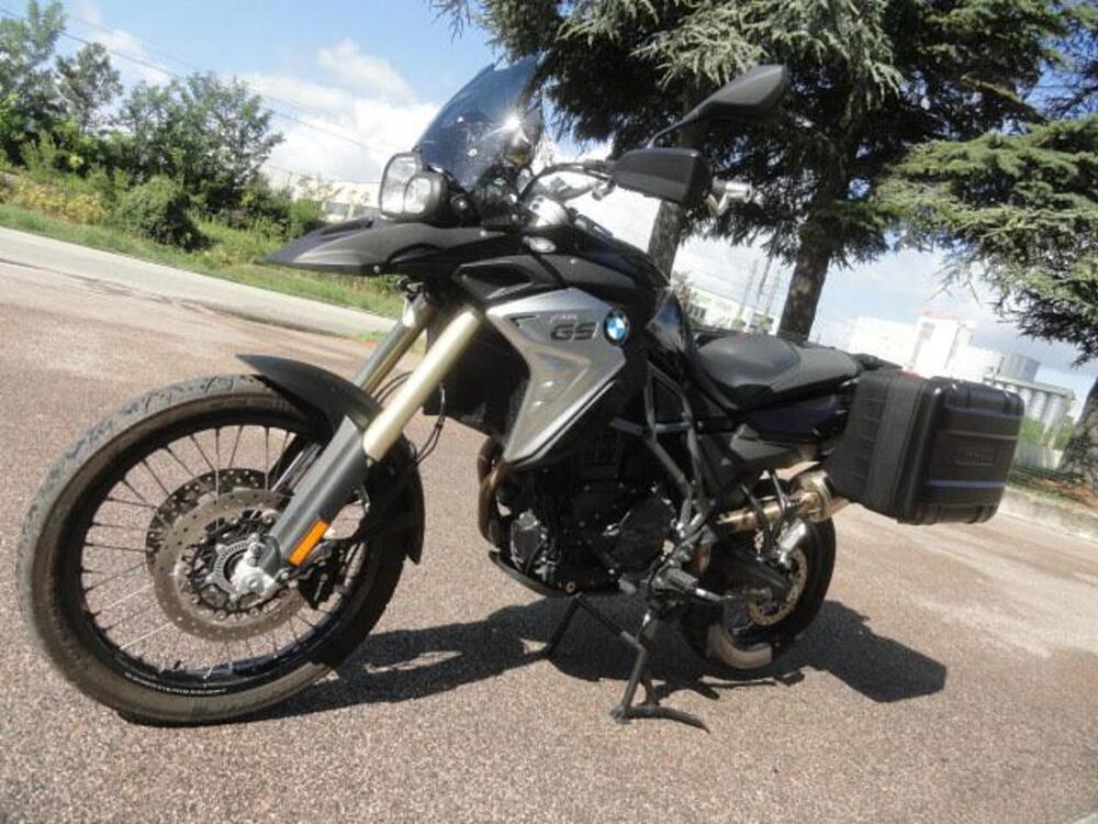 Bmw F 800 GS (2016 - 18) (4)