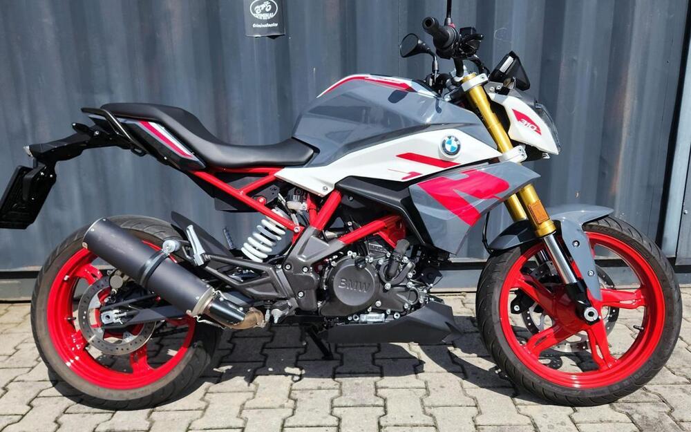 Bmw G 310 R (2021 - 25)