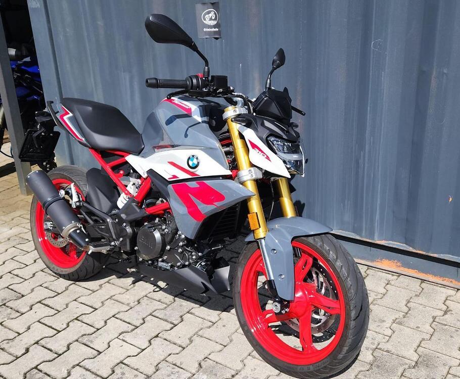 Bmw G 310 R (2021 - 25) (4)