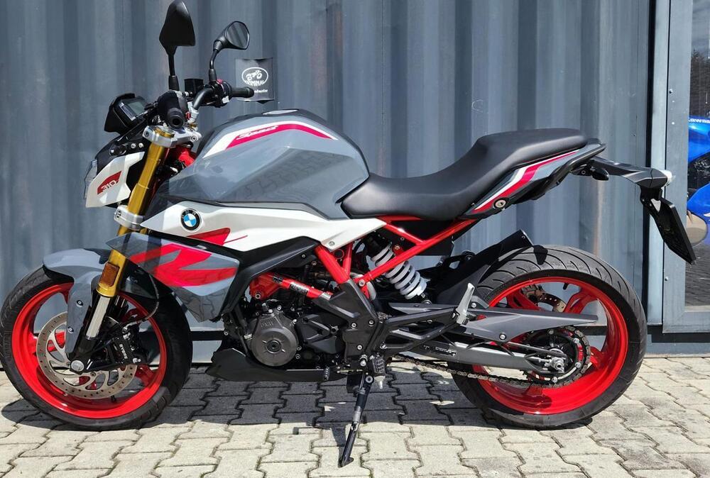 Bmw G 310 R (2021 - 25) (2)