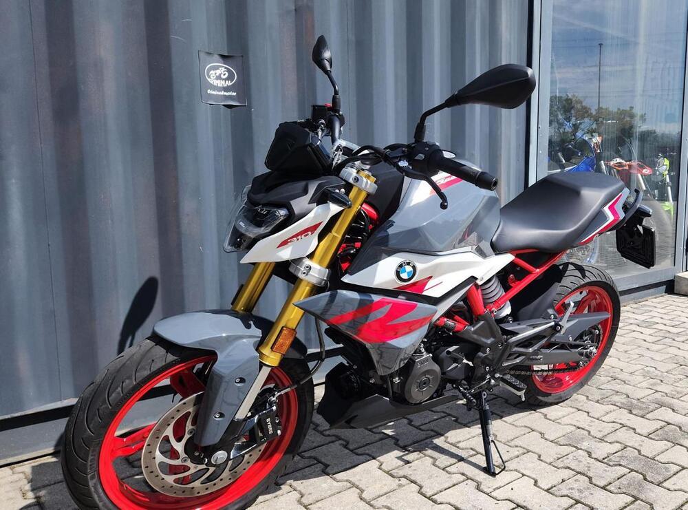 Bmw G 310 R (2021 - 25) (3)