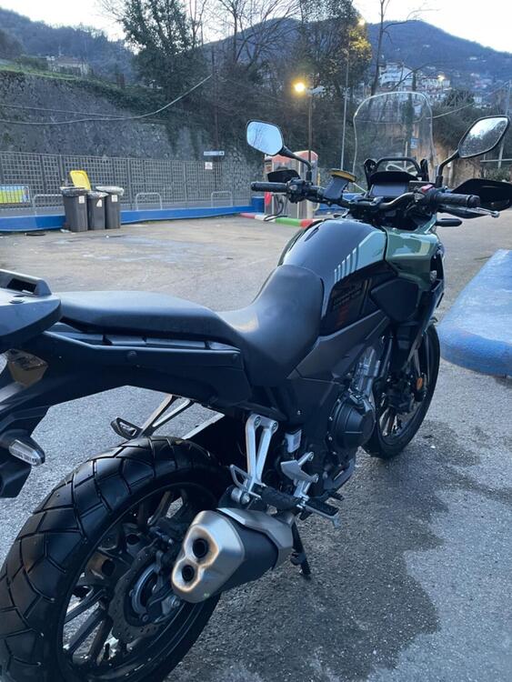 Honda CB 500 X (2022 - 23)