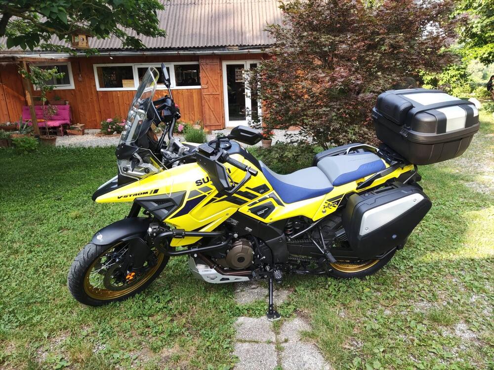 Suzuki V-Strom 1050XT (2020 - 23)