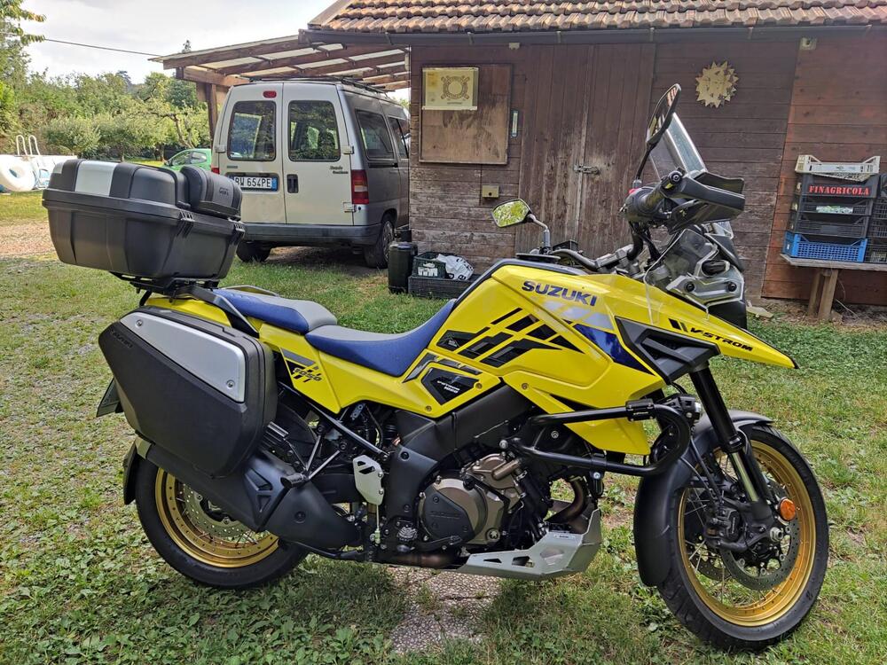 Suzuki V-Strom 1050XT (2020 - 23) (5)