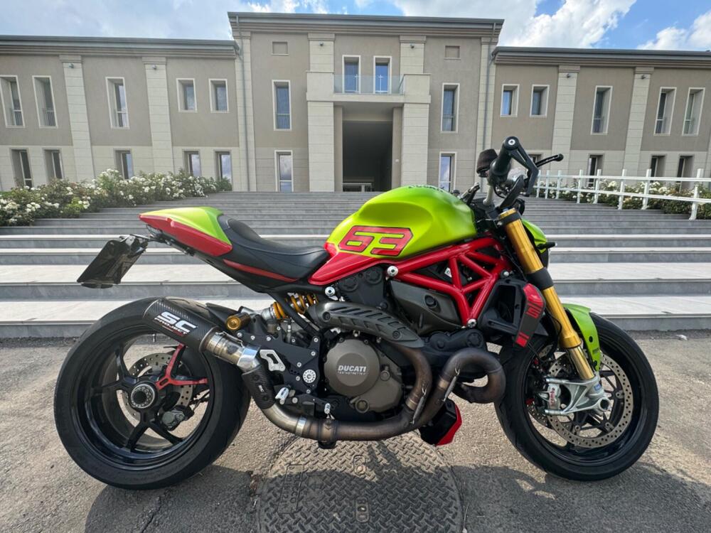 Ducati Monster 1200 S (2014 - 16)