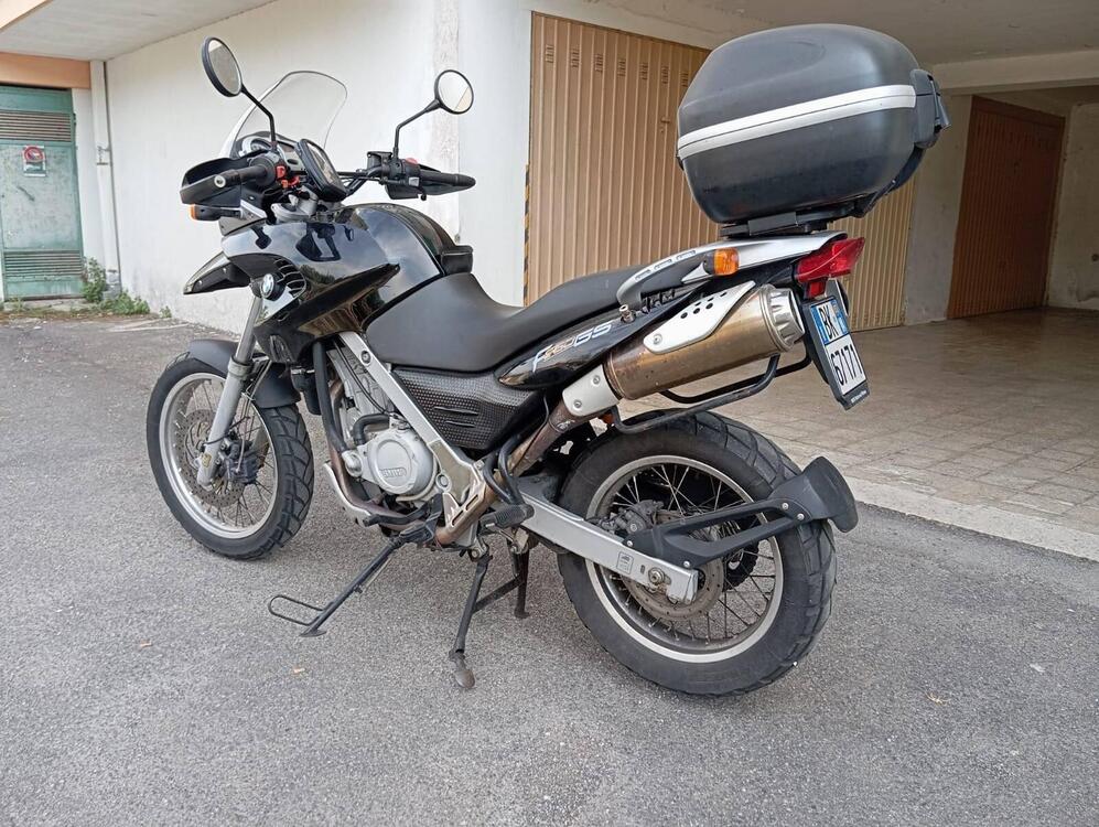 Bmw F 650 GS (2000 - 03)