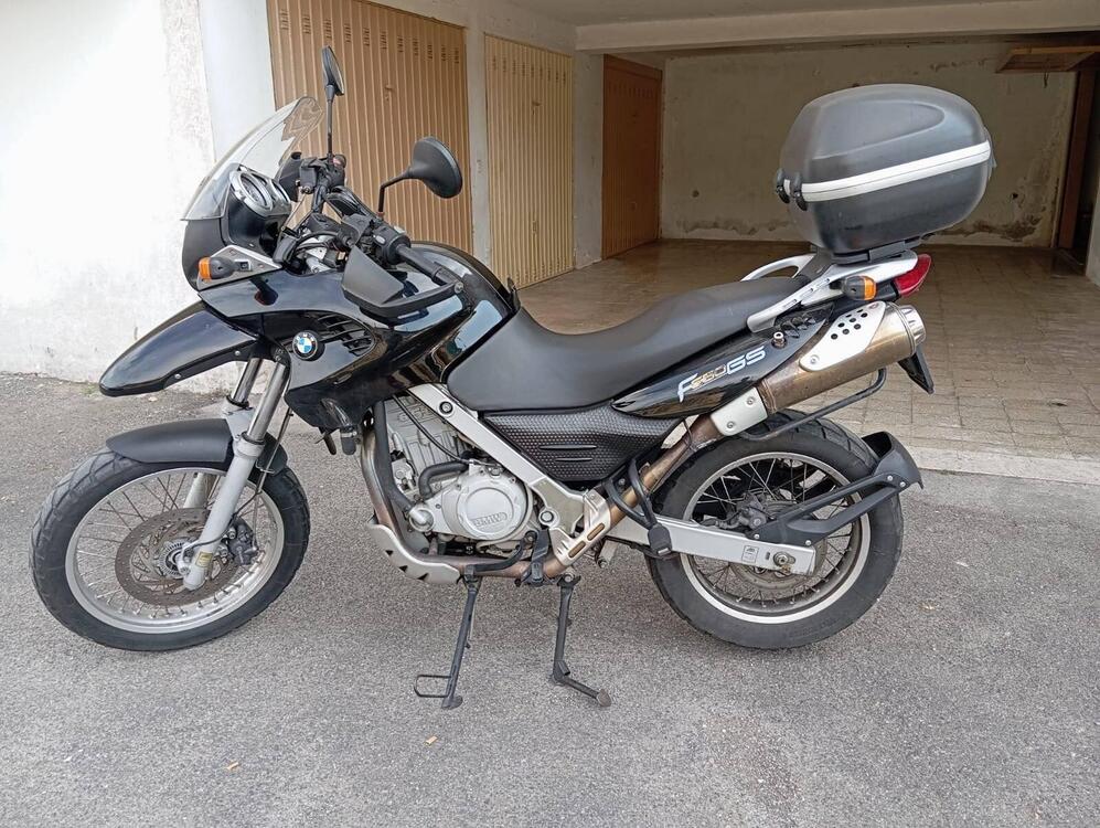 Bmw F 650 GS (2000 - 03) (5)